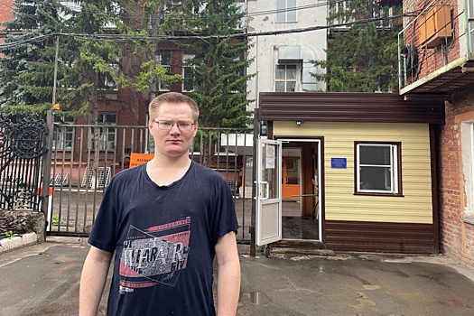 Как омский сирота Саша Арбузов за год потерял две квартиры