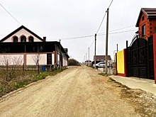 В Предгорном округе Ставрополья появилась улица 80-летия Победы