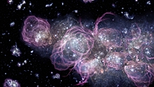 Астрофизики назвали Вселенную гигантским трехмерным пончиком