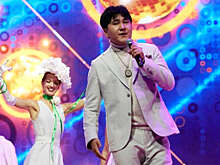 "Eadaily": в Латвии отменили концерт казахстанского певца Жандаурена Аблаева