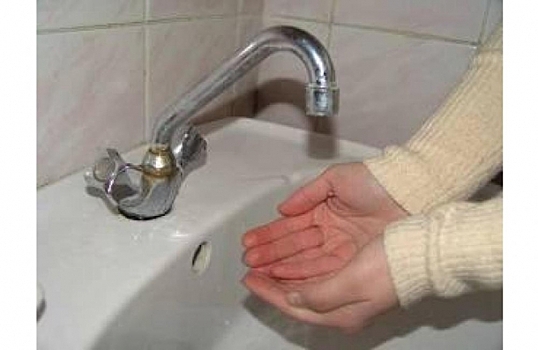 Из-за аварии жители нескольких районов Таганрога останутся без воды