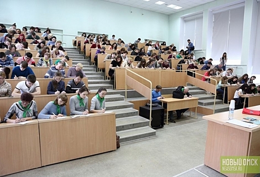 В ОмГПУ из-за ковида на дистант перевели факультет, заболели несколько педагогов и студентов, но причин ...