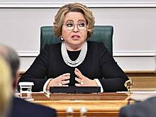 Матвиенко предложила усилить ответственность за порчу бюллетеней