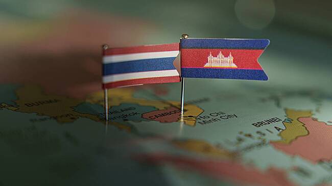 Обстрелы и жертвы: что известно об обострении конфликта между Таиландом и Камбоджей