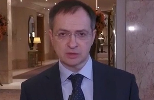 Мединский: делегация России готова обсуждать возможные компромиссы