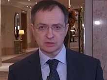 Владимир Мединский возглавил Союз писателей России