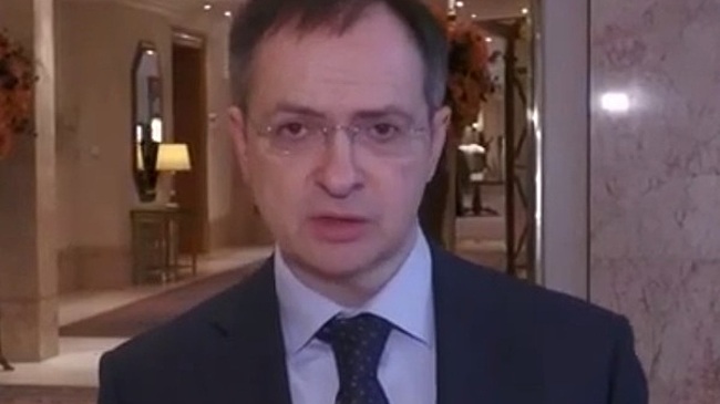 Мединский: делегация России готова обсуждать возможные компромиссы