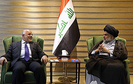 Альянс премьера и богослова: почему позиции США в Ираке могут ослабнуть