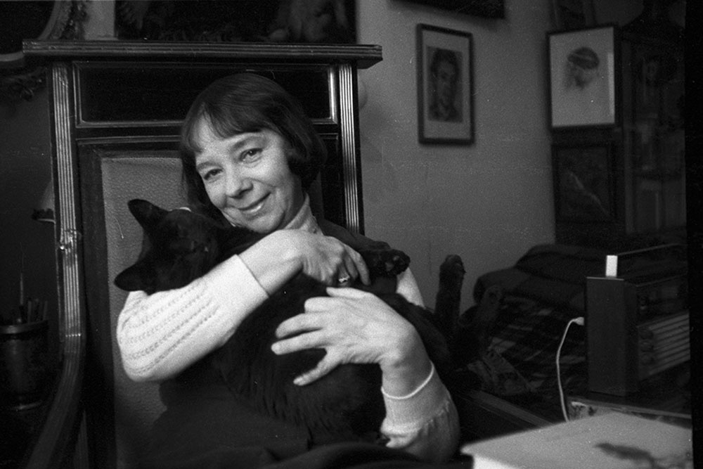 Умерла автор Приключений желтого чемоданчика Софья Прокофьева