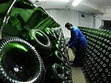 Потребление игристых вин в России за год выросло на 10 процентов