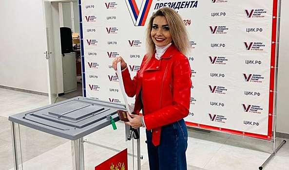 Волгоградская певица призвала всех земляков прийти на избирательные участки