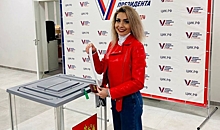 Волгоградская певица призвала всех земляков прийти на избирательные участки