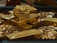 Москва и Пекин объединяются против доллара и переходят к торговле золотом