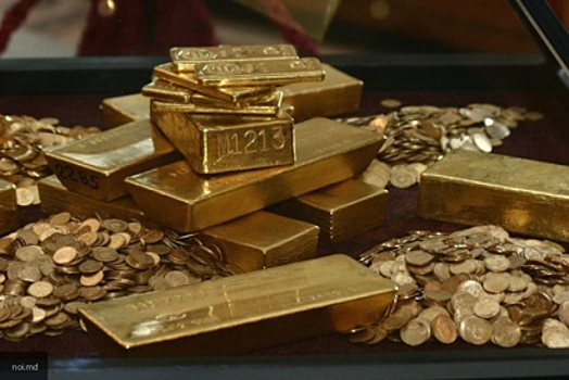 Москва и Пекин объединяются против доллара и переходят к торговле золотом