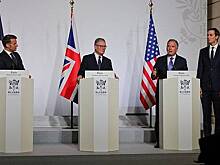 В Британии раскритиковали одно решение «коалиции желающих» по Украине