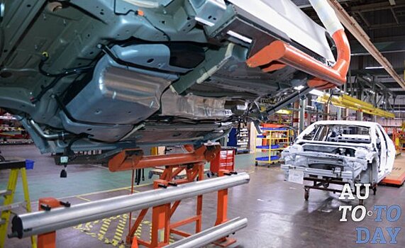 Ford инвестирует 900 миллионов долларов в строительство электромобилей в Мичигане