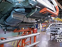 Ford инвестирует 900 миллионов долларов в строительство электромобилей в Мичигане