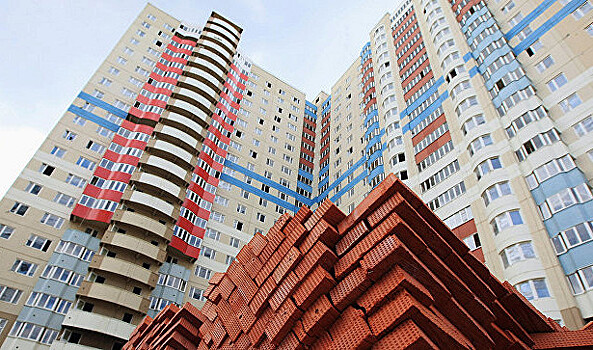 В 2017 году в Москве построили 3 млн кв. м жилья