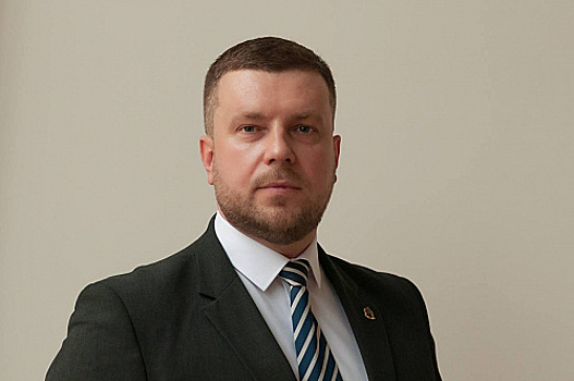 В Курской области назначили нового врио председателя правительства