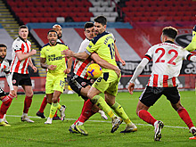 Худший клуб АПЛ в 18-м туре одержал первую победу в сезоне