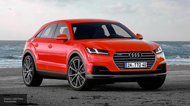 Audi Q4 станет серийным в 2019 году