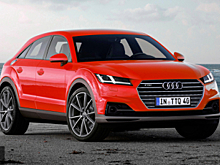 Audi Q4 станет серийным в 2019 году