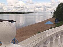 Активисты и общественники договорились сохранить Менделеевскую набережную зеленой