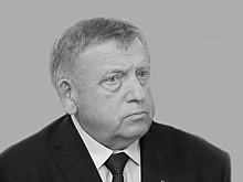 В Пензе простятся с Почетным гражданином области Юрием Вечкасовым