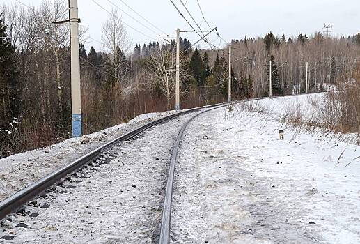 На Урале восстановили движение на железной дороге после взрыва
