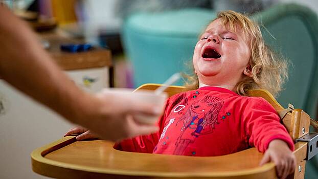 Плач до посинения и потери сознания: почему дети страдают от аффективно-респираторных приступов