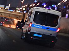 В Москве эвакуировали торговый центр «Форт»