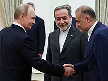 Иранская сторона оценила встречу с Путиным