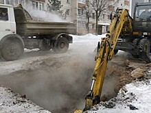 Администрация города Вологды обратится в прокуратуру по вопросу аварии на сетях ТГК-2