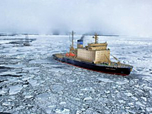 Учёные рассказали об угрозе «метановой бомбы» в Арктике