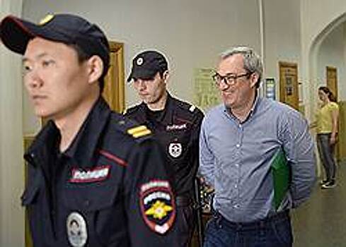 Дело Вячеслава Гайзера подготовили для Генпрокуратуры