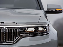 Jeep поделился подробностями о будущем конкуренте Cadillac Escalade ESV