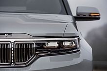Jeep поделился подробностями о будущем конкуренте Cadillac Escalade ESV