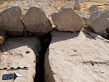 В Иордании нашли 5000-летние мегалиты, построенные после краха цивилизации