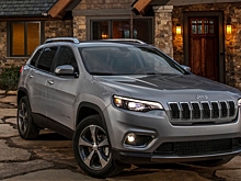 Обновлённый Jeep Cherokee получил новый двигатель