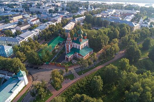 В Ярославской области решены логистические проблемы туристических маршрутов Золотого кольца