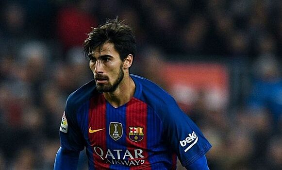 "Ювентус" хочет арендовать Андре Гомеша