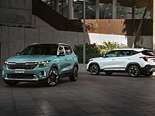 В России по параимпорту начали продавать Kia Seltos за 2 млн рублей