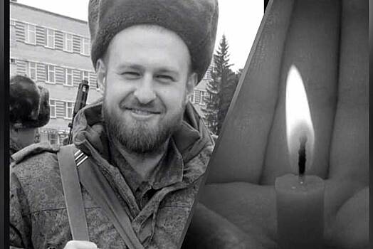 Ефрейтор-наводчик из Краснообска Алексей Дулин погиб в зоне СВО