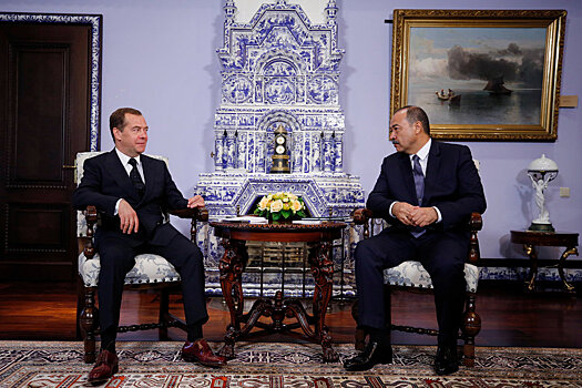 Россия и Узбекистан взяли курс на плотное экономическое сотрудничество