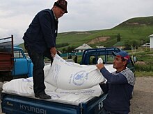 РФ помогла регионам Киргизии на сумму около 100 миллионов долларов