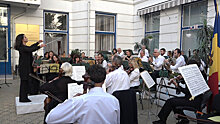 Симфонический концерт состоялся в центре КЕДЕМ