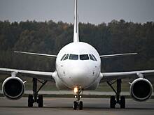 В московских аэропортах задержаны рейсы