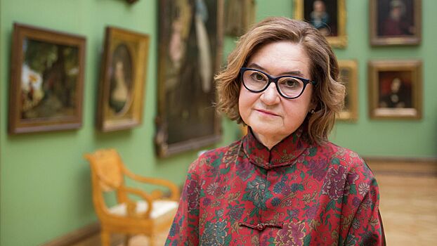 Трегулова вошла в совет фонда "Общество содействия искусству"