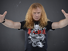 Дейв Мастейн приступил к работе над следующим альбомом Megadeth