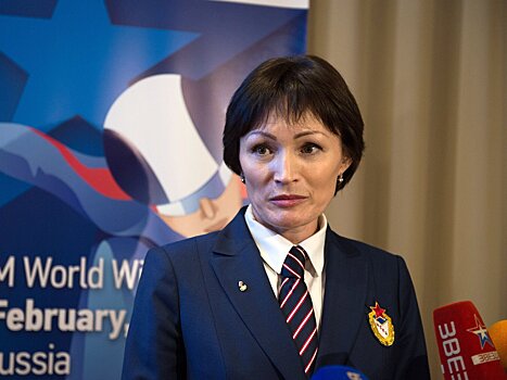 Биатлонистка Ишмуратова высказалась о выступлениях без флага